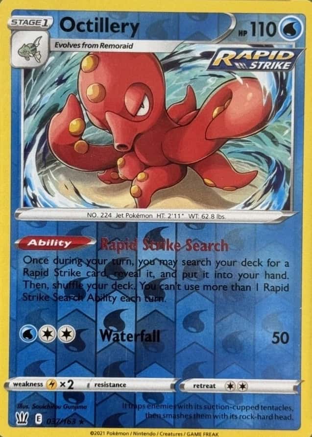 Reverse Holo
