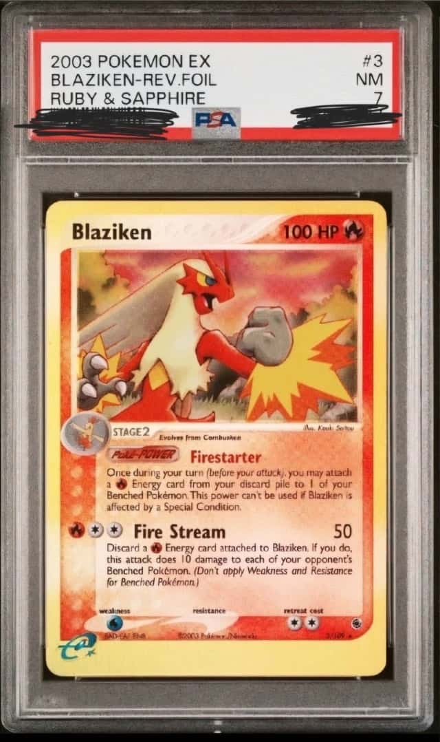 Blaziken