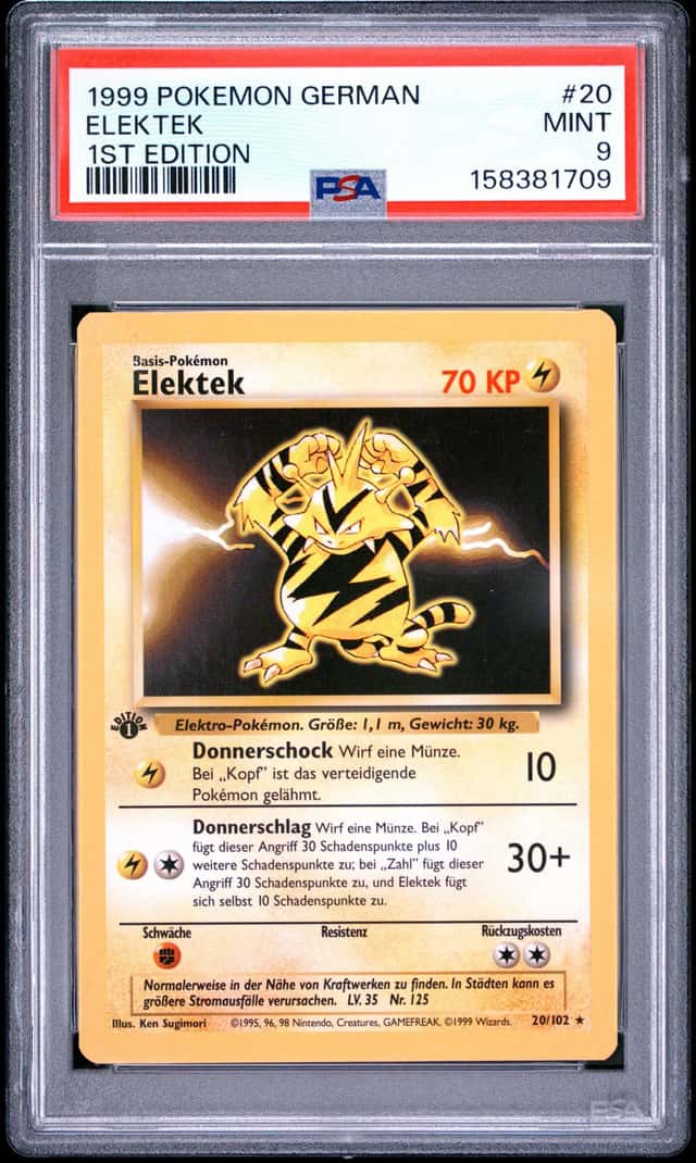 Electabuzz