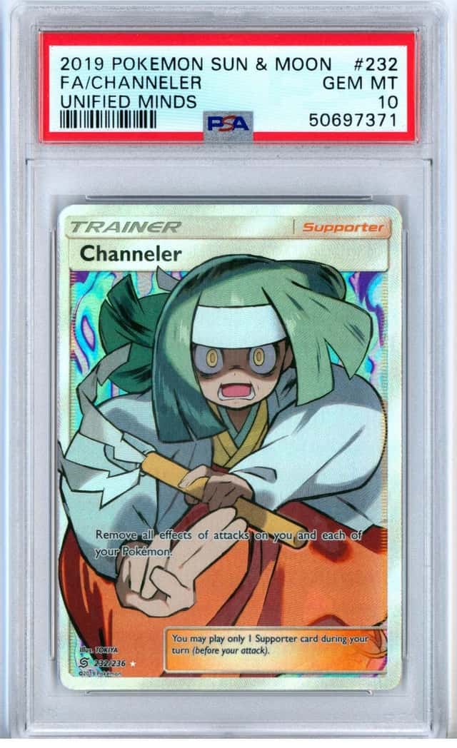 Channeler