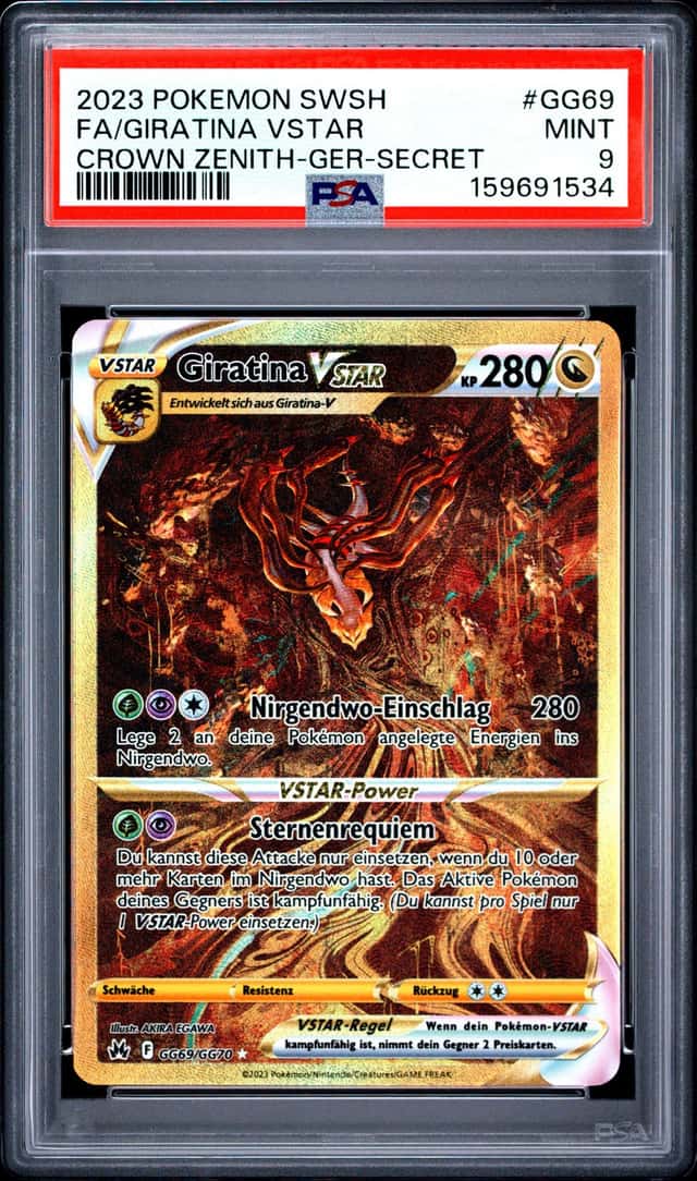 Giratina VSTAR