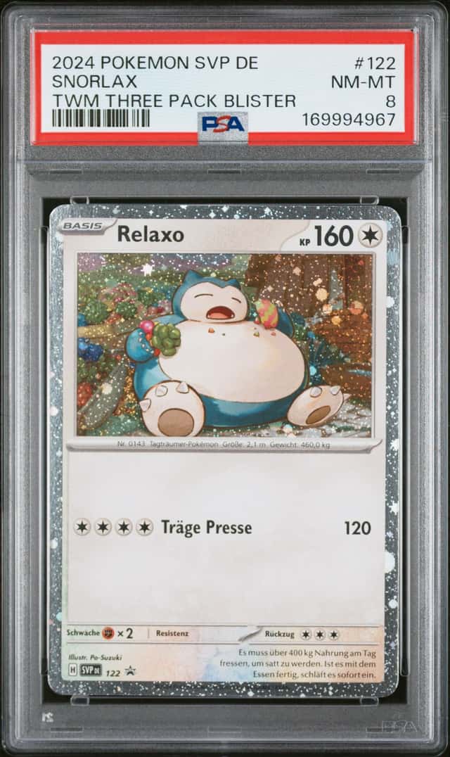 Snorlax