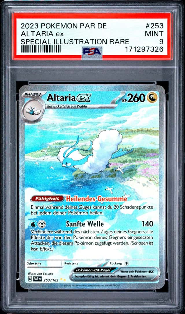 ALTARIA ex