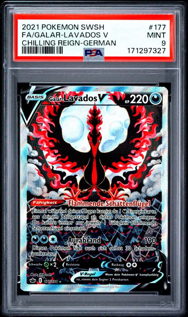 Galar-Lavados V
