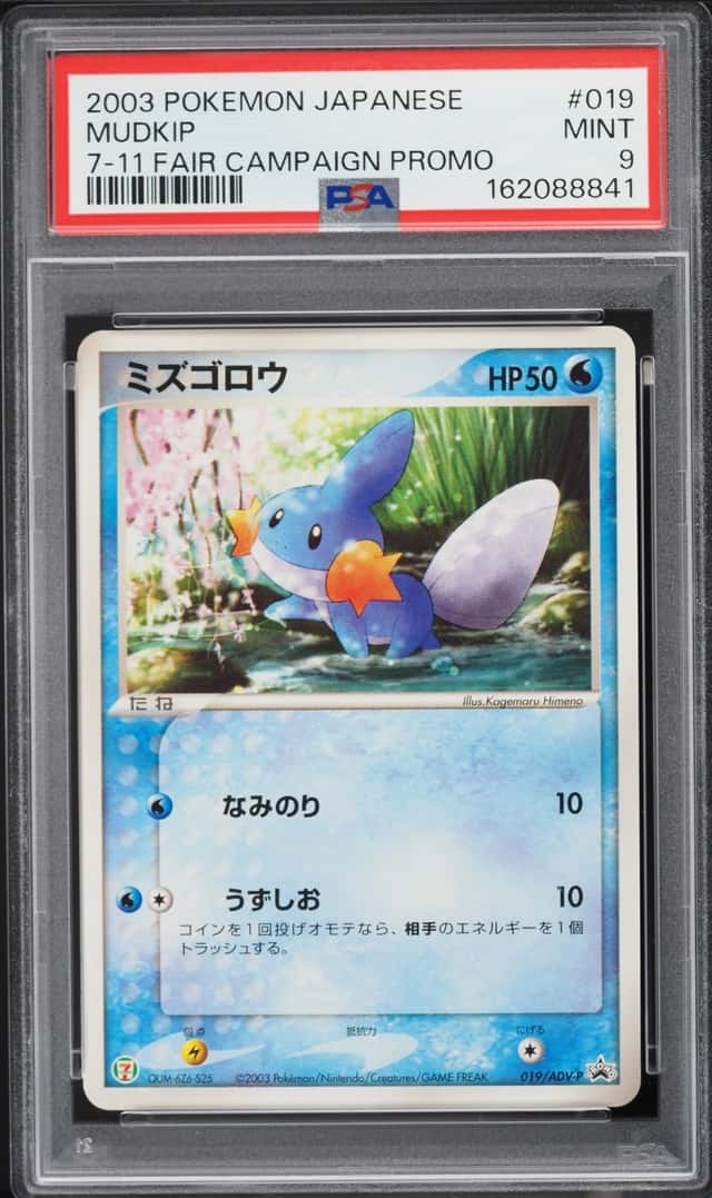 Mudkip