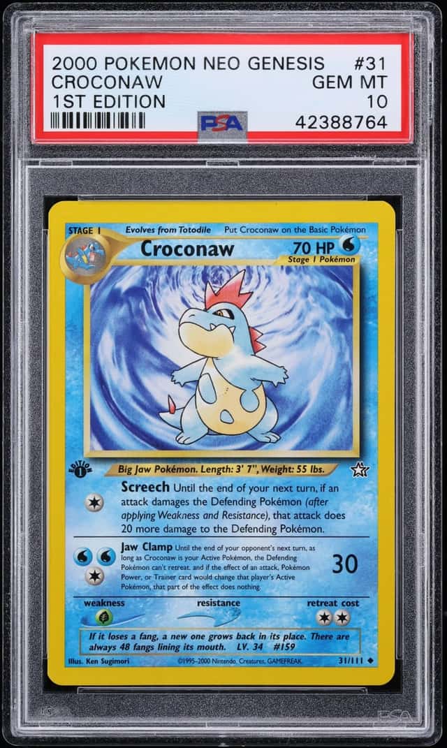 Croconaw