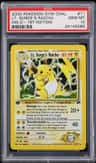 Lt. Surge'S Raichu