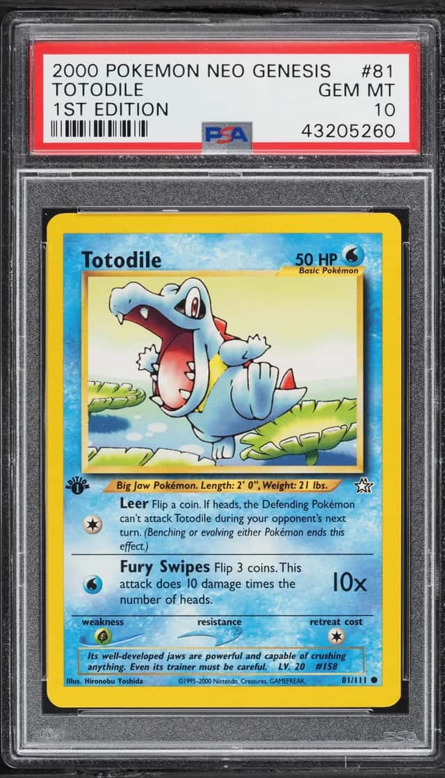 Totodile