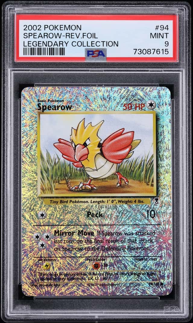 Spearow