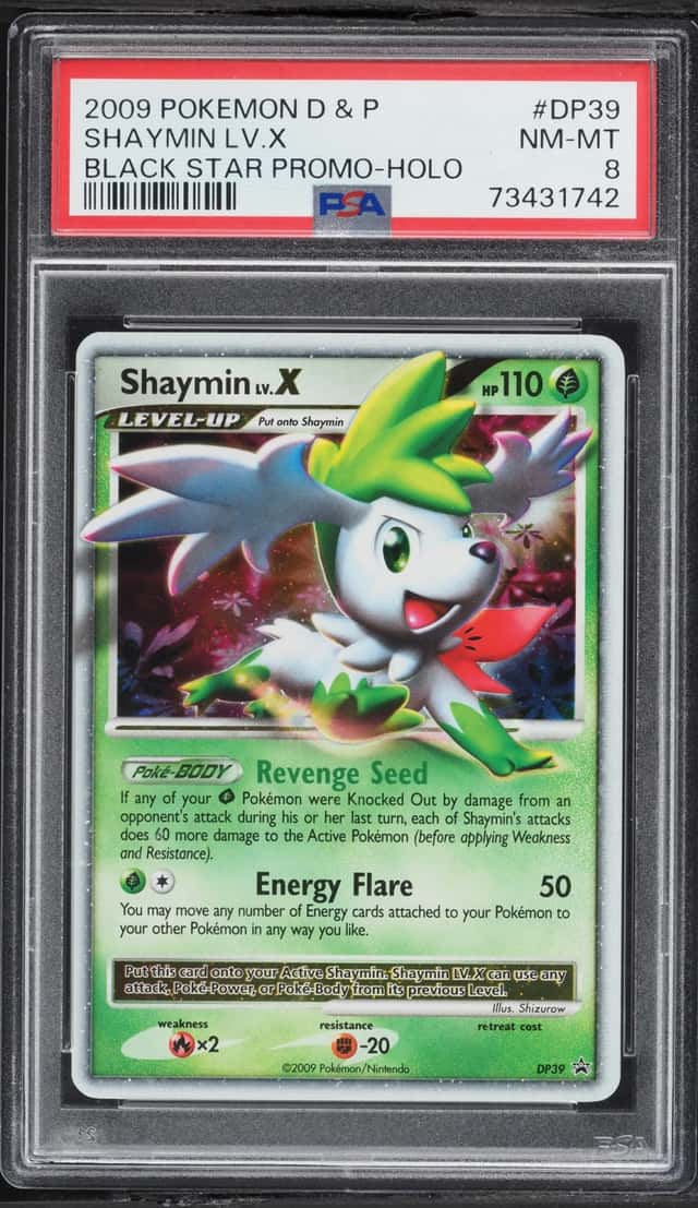 Shaymin Lv X
