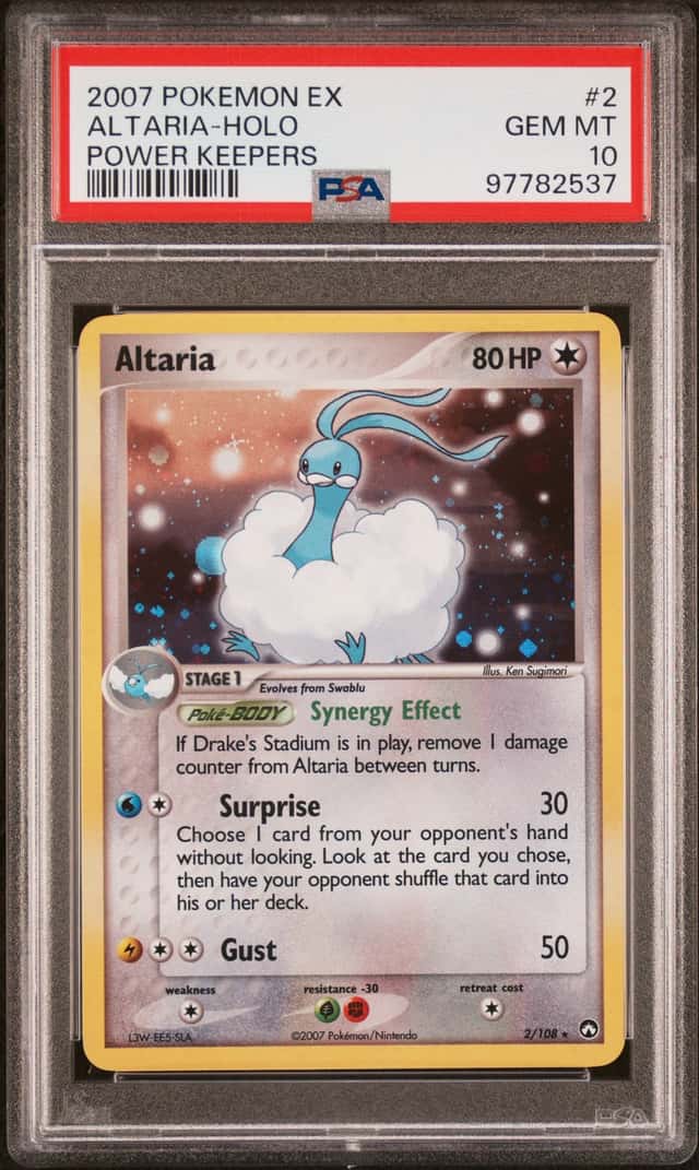 Altaria