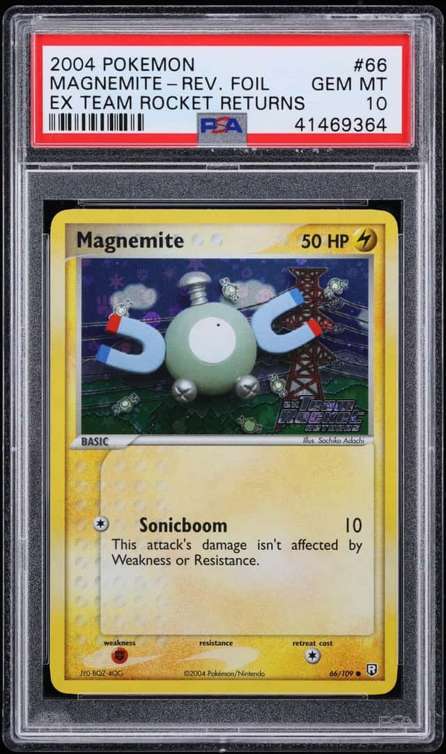 Magnemite