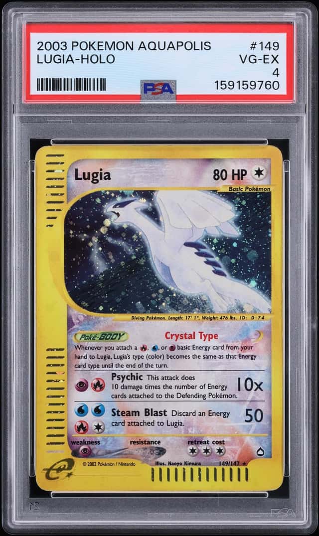 Lugia