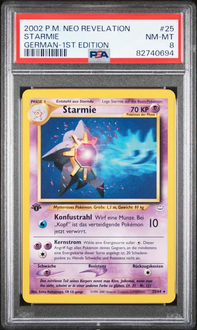 Starmie
