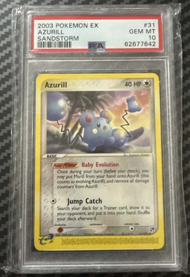 Azurill