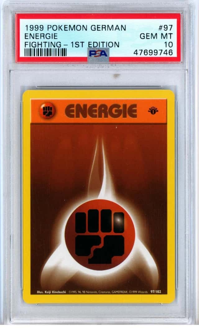Kampf-Energie