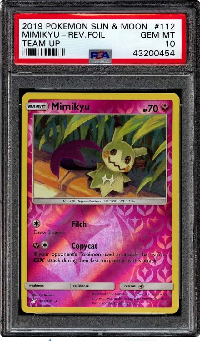 Mimikyu
