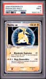 Raichu Ex