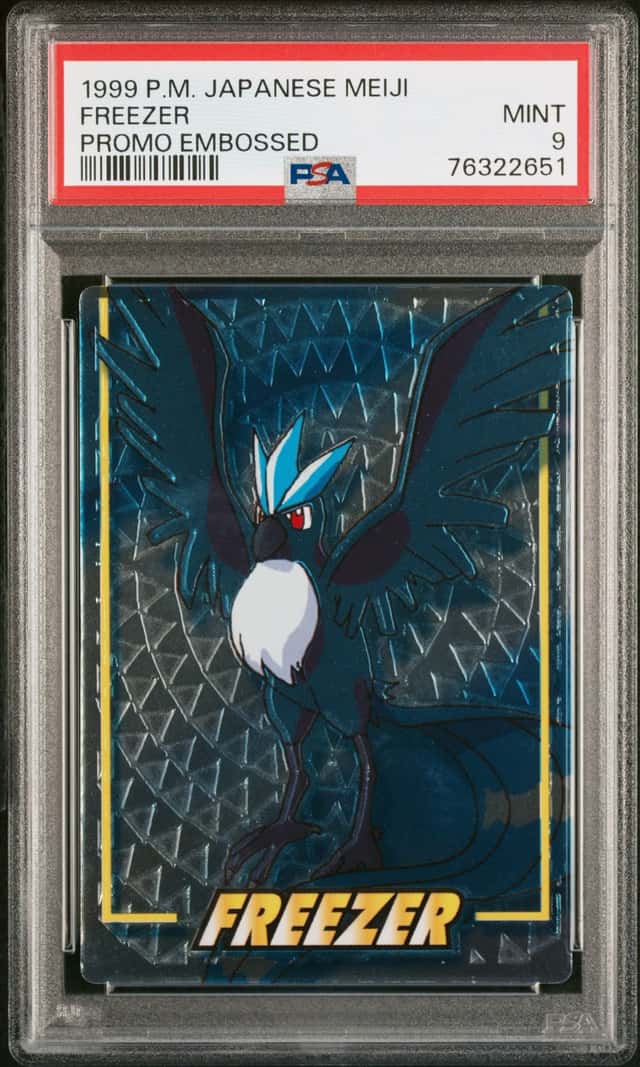 Freezer