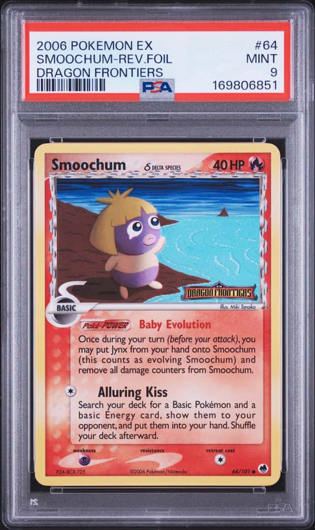 Smoochum Δ