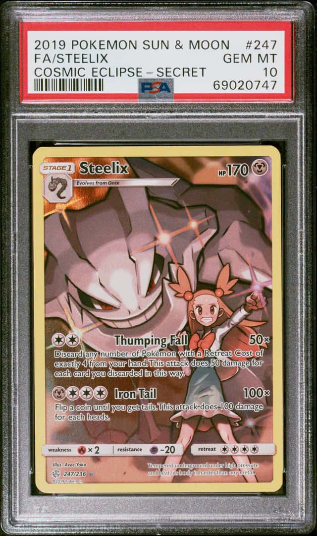 Steelix