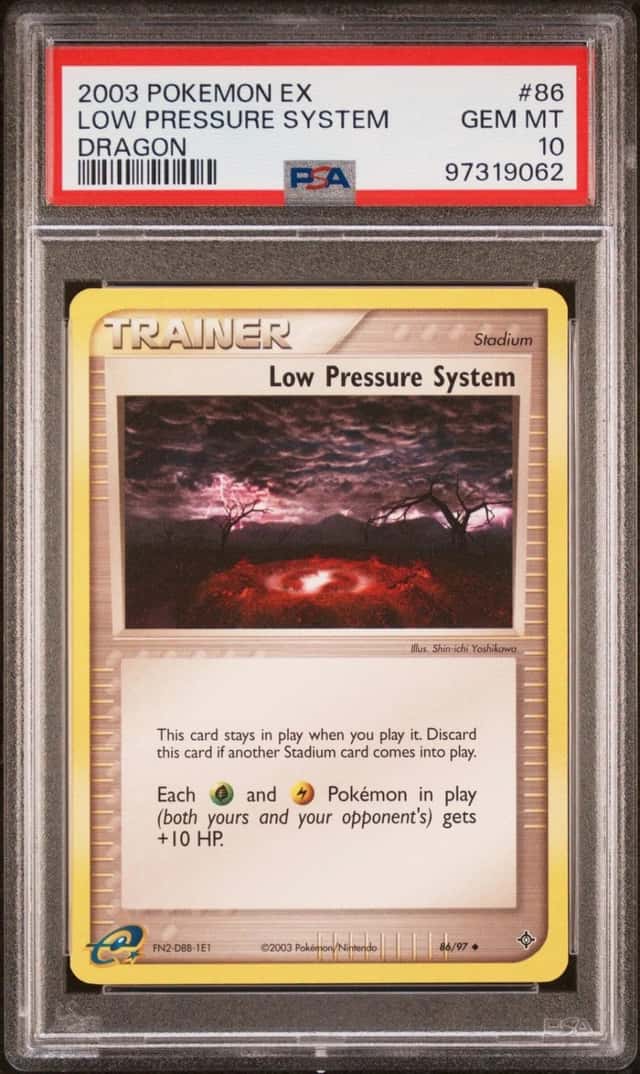 Low Pressure System