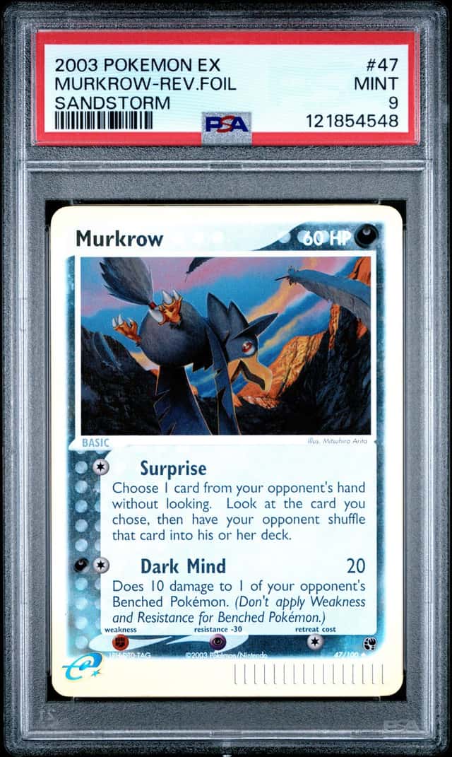 Murkrow