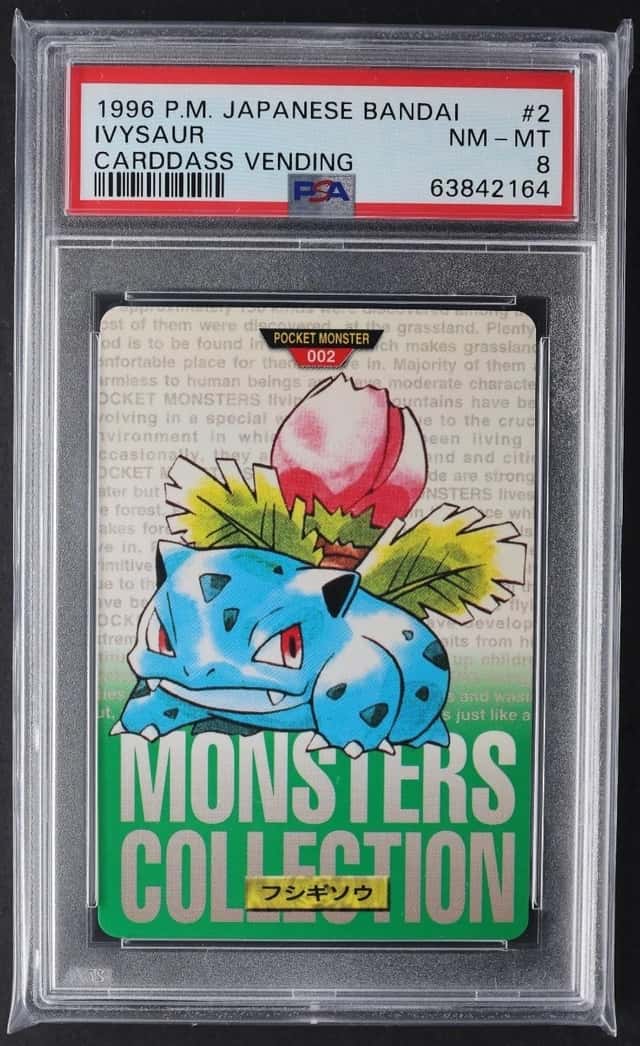 Ivysaur