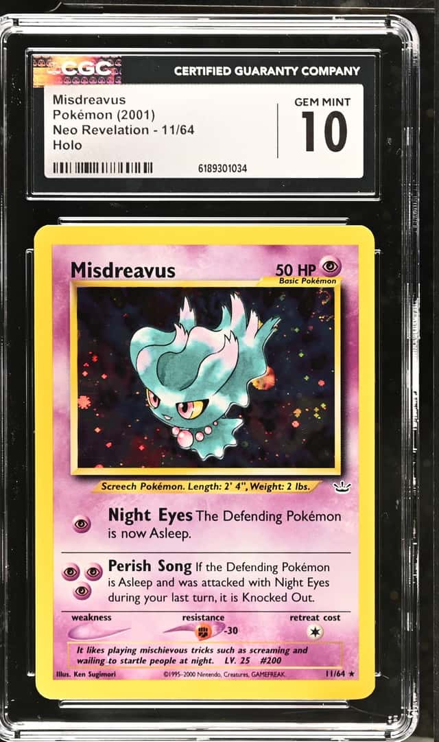 Misdreavus