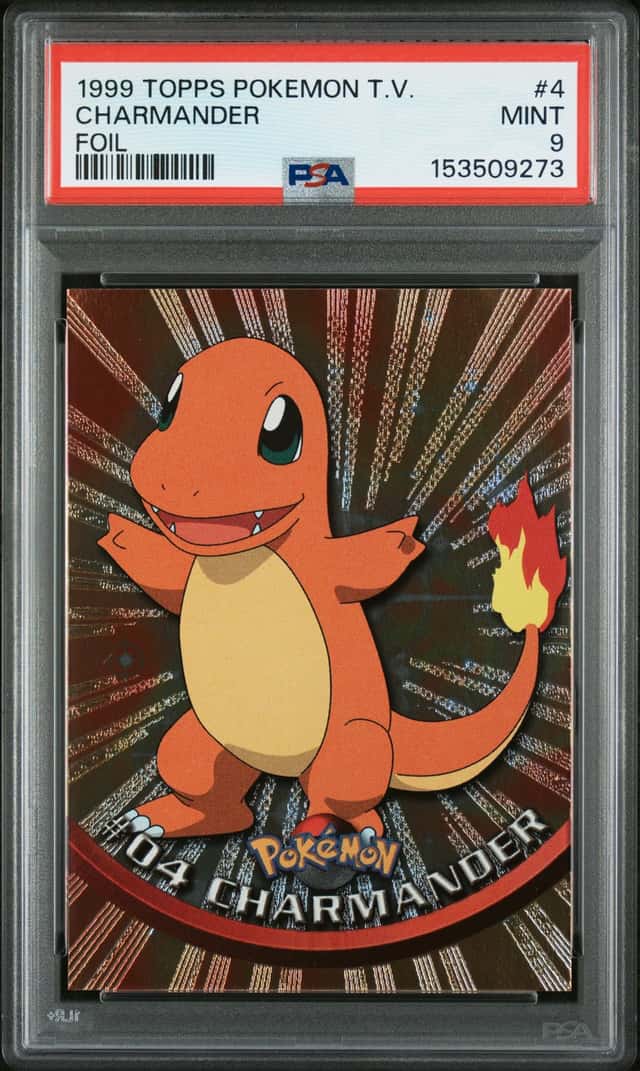 Charmander