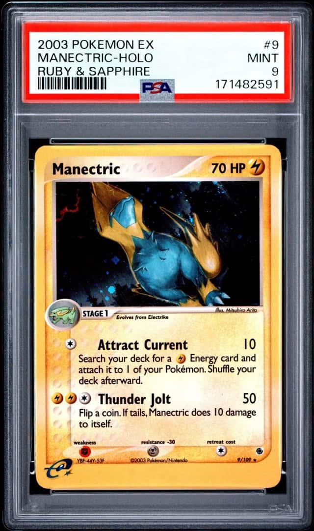 Manectric