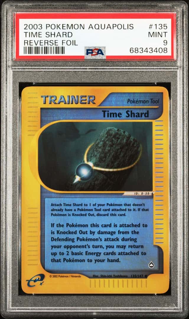 Time Shard