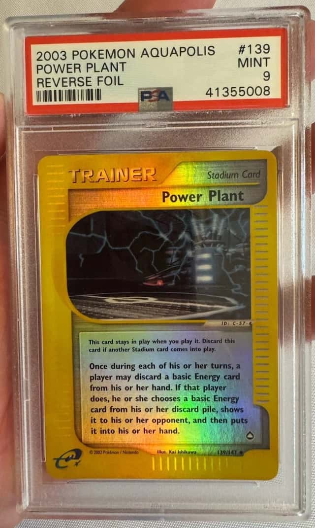 Power Plant