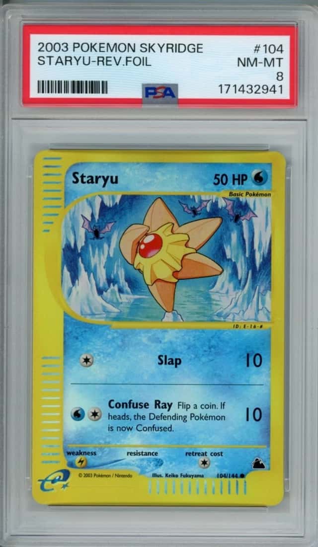 Staryu