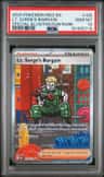 Lt. Surge'S Bargain