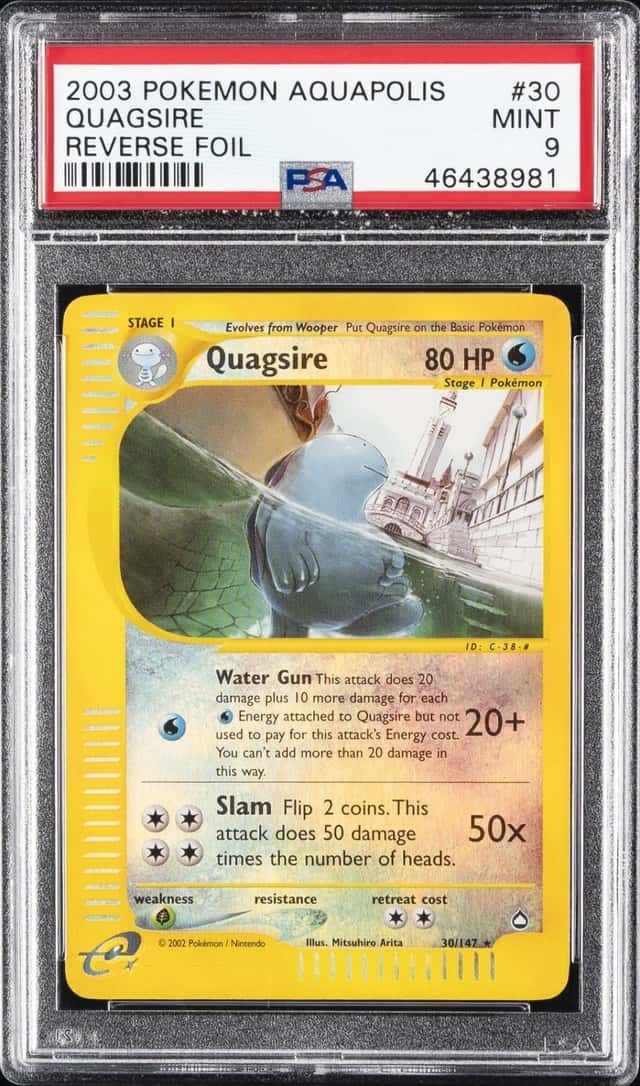 Quagsire