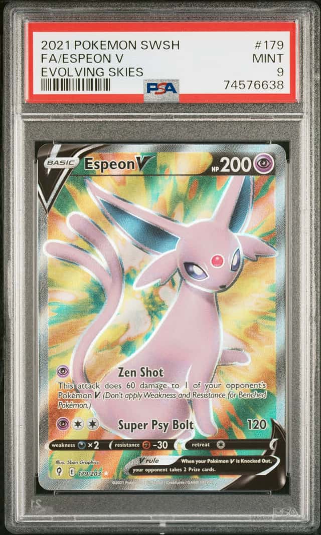 Espeon V