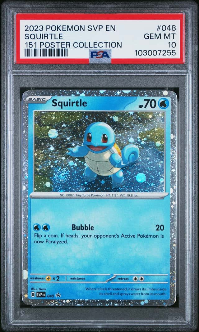 Squirtle