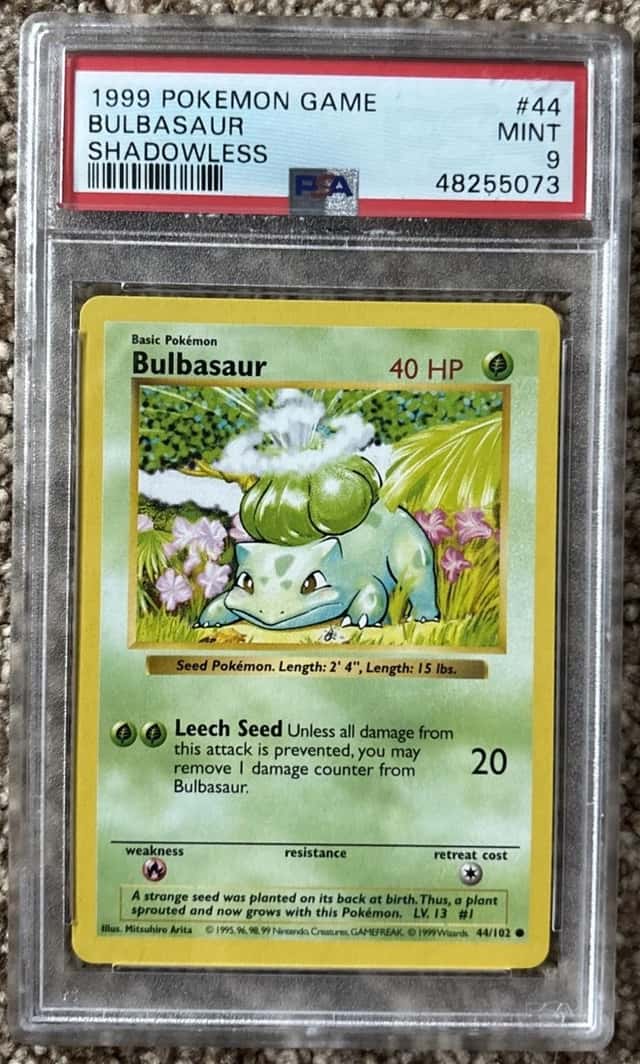 Bulbasaur
