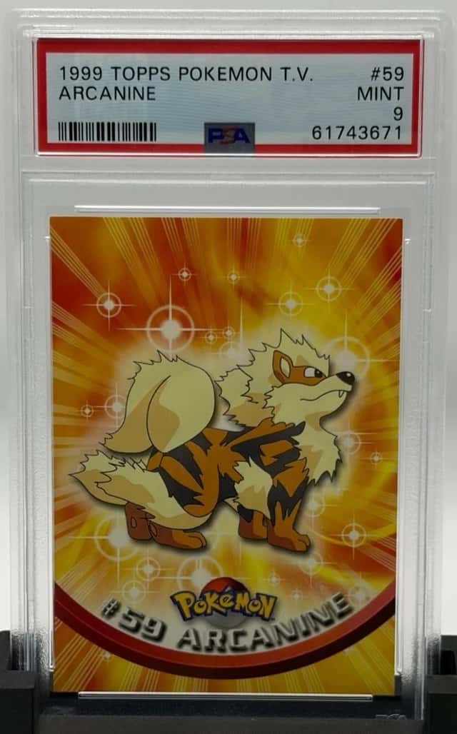 Arcanine