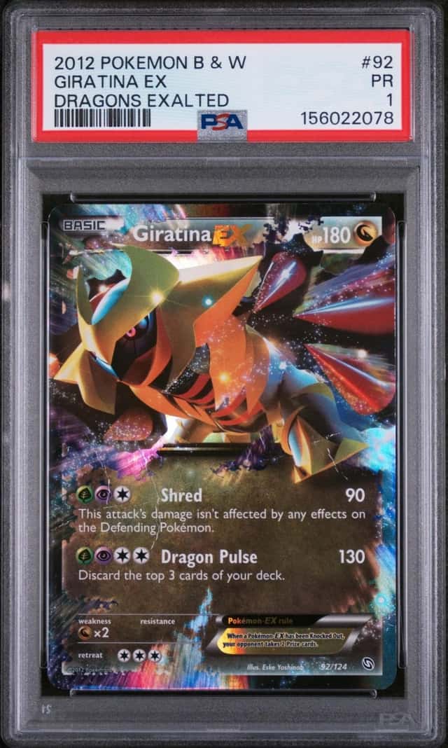 Giratina EX