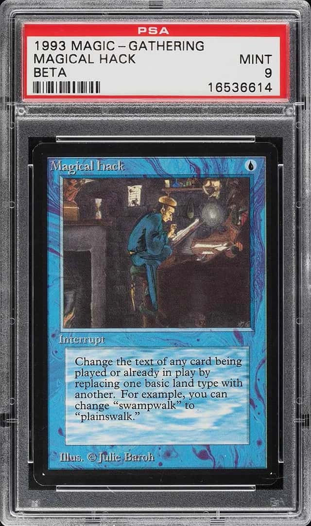 Magical Hack