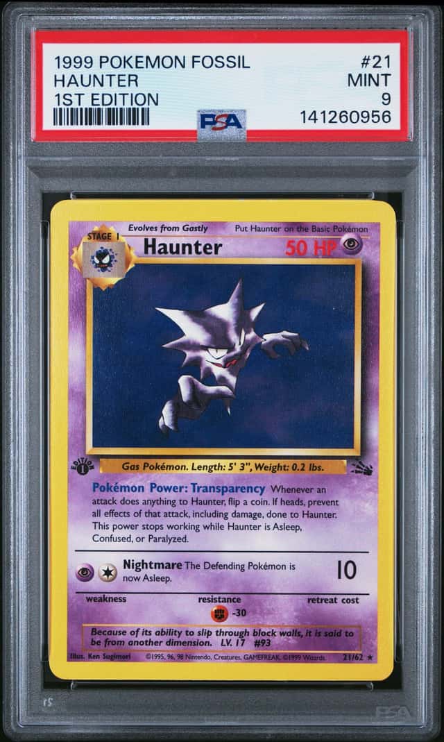 Haunter