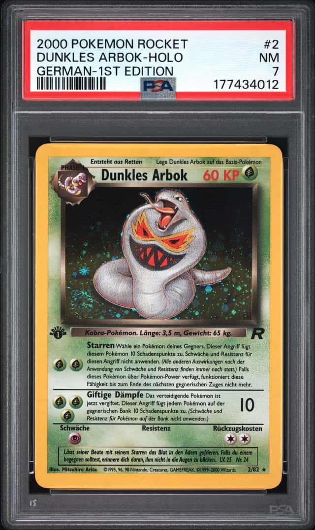 Dark Arbok