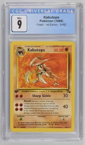 Kabutops