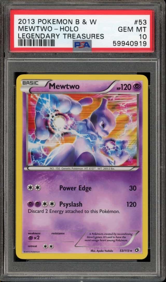 Mewtwo