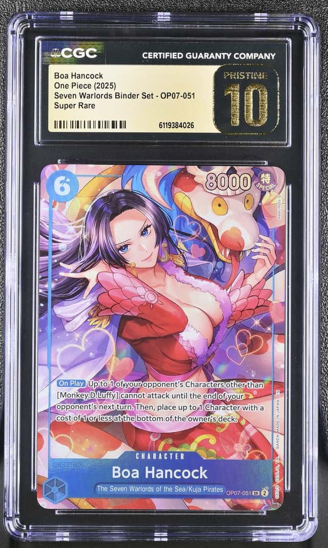 Boa Hancock