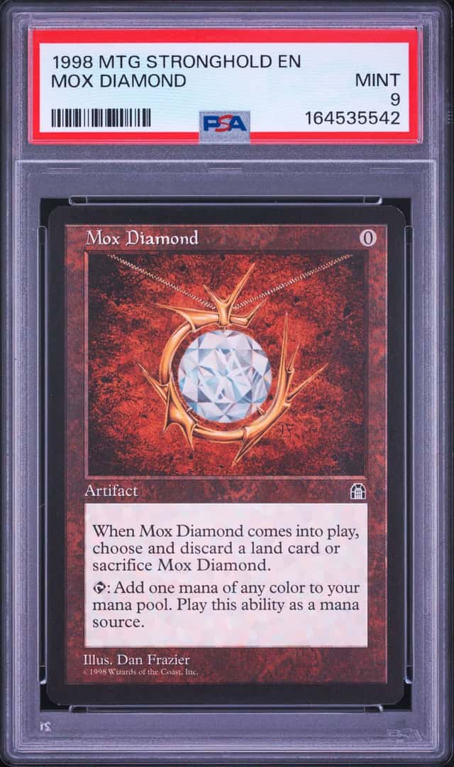 Mox Diamond
