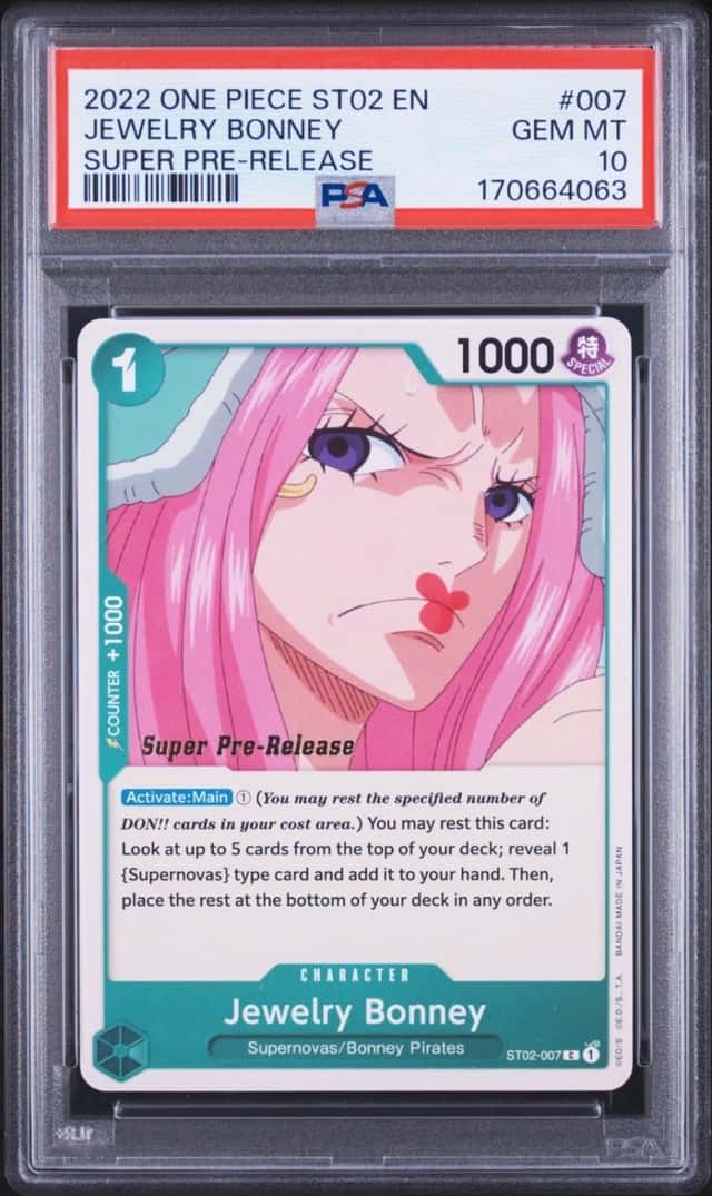 Jewelry Bonney
