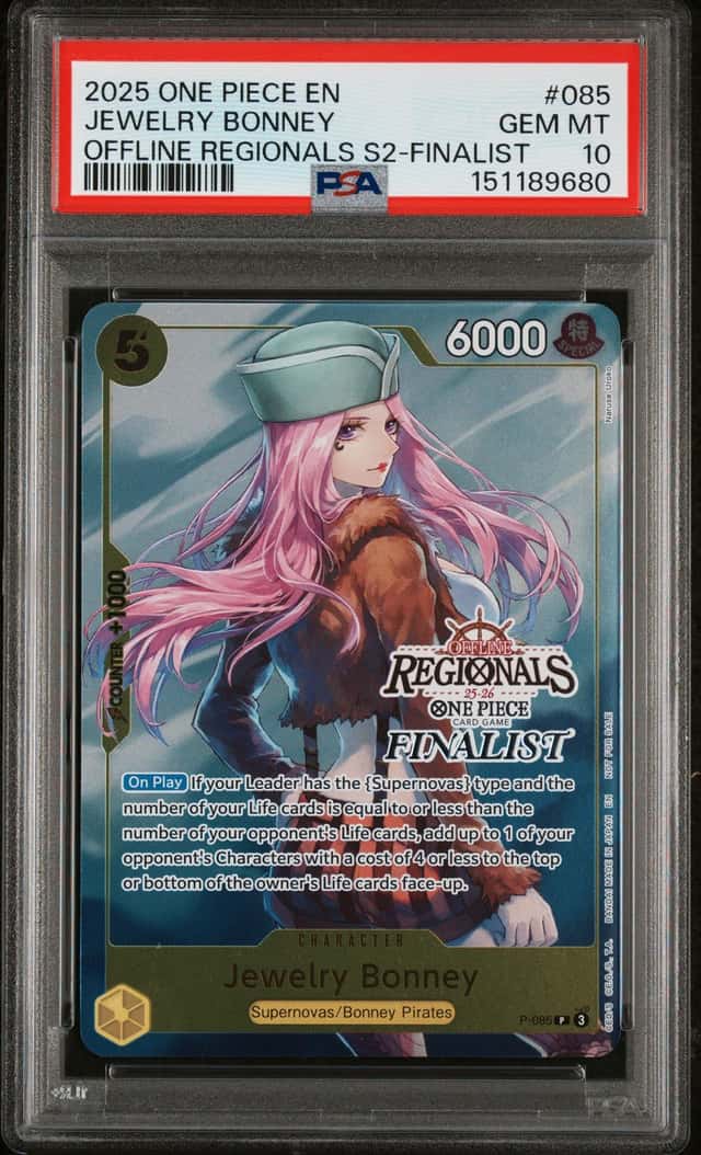 Jewelry Bonney